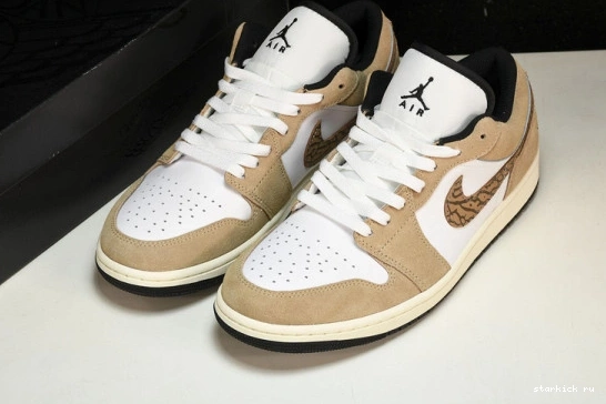 Elephant Low DZ4130-201  DZ4130-201 SE 1 Jordan Brown 1214